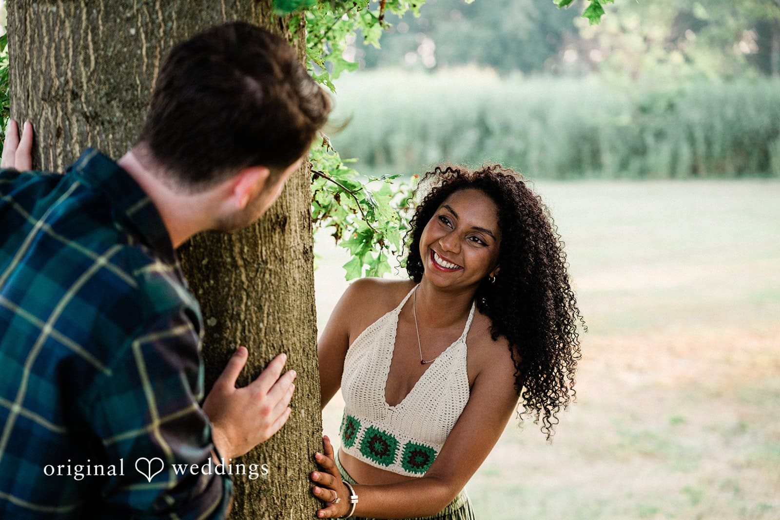 Sherwood Island Engagement // Veniece & Michael -