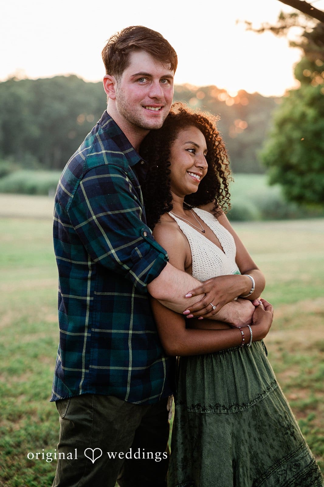 Sherwood Island Engagement // Veniece & Michael -