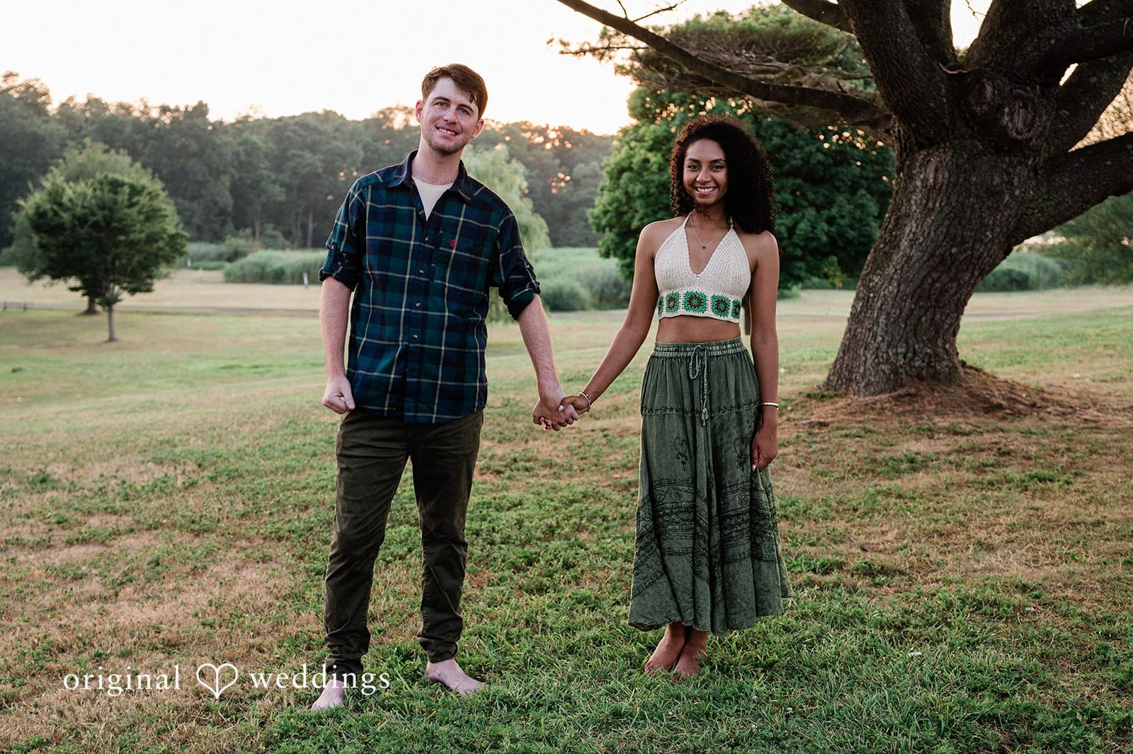 Sherwood Island Engagement // Veniece & Michael -