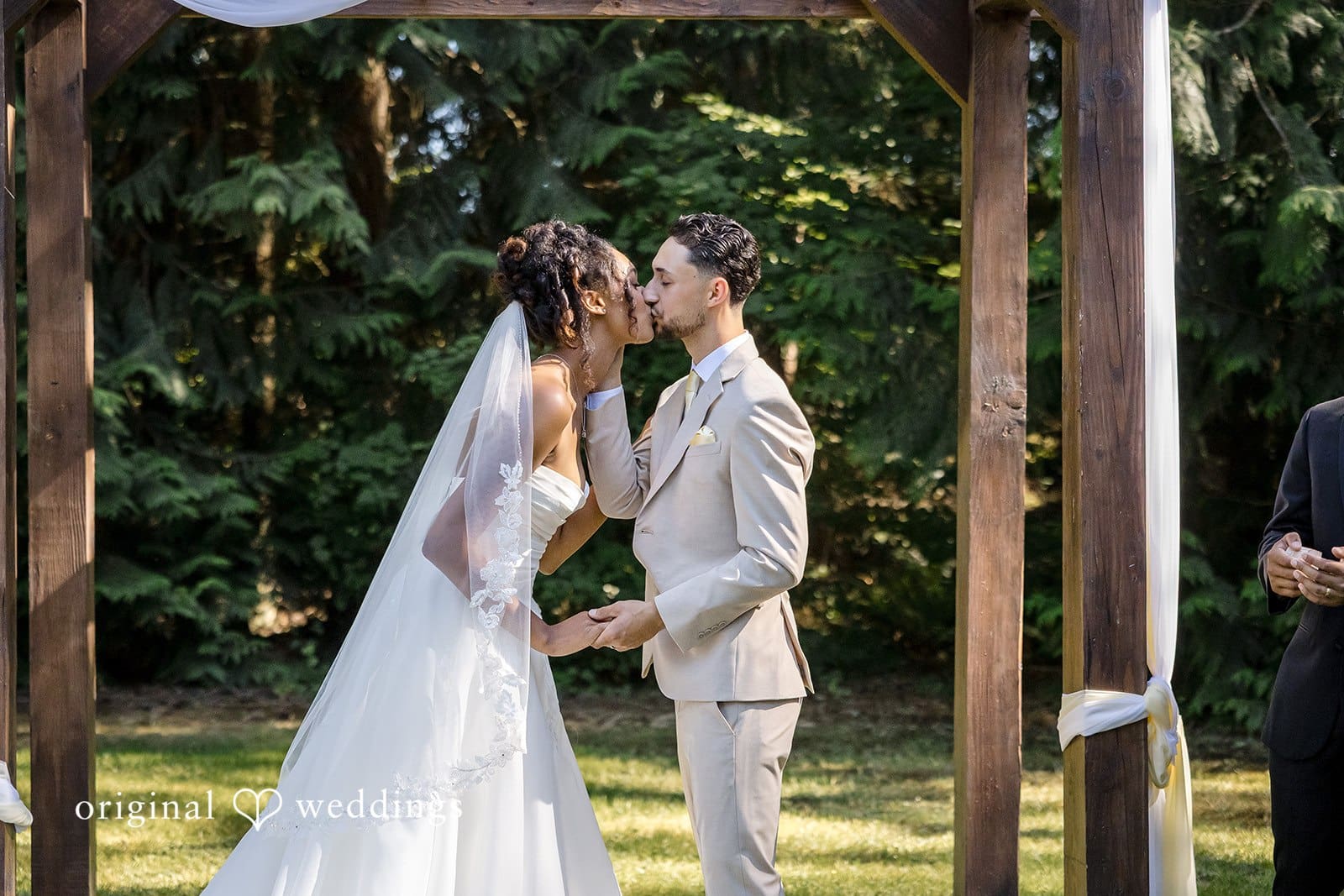 Shining Star Tree Farm Wedding // Katherine & Gavin -