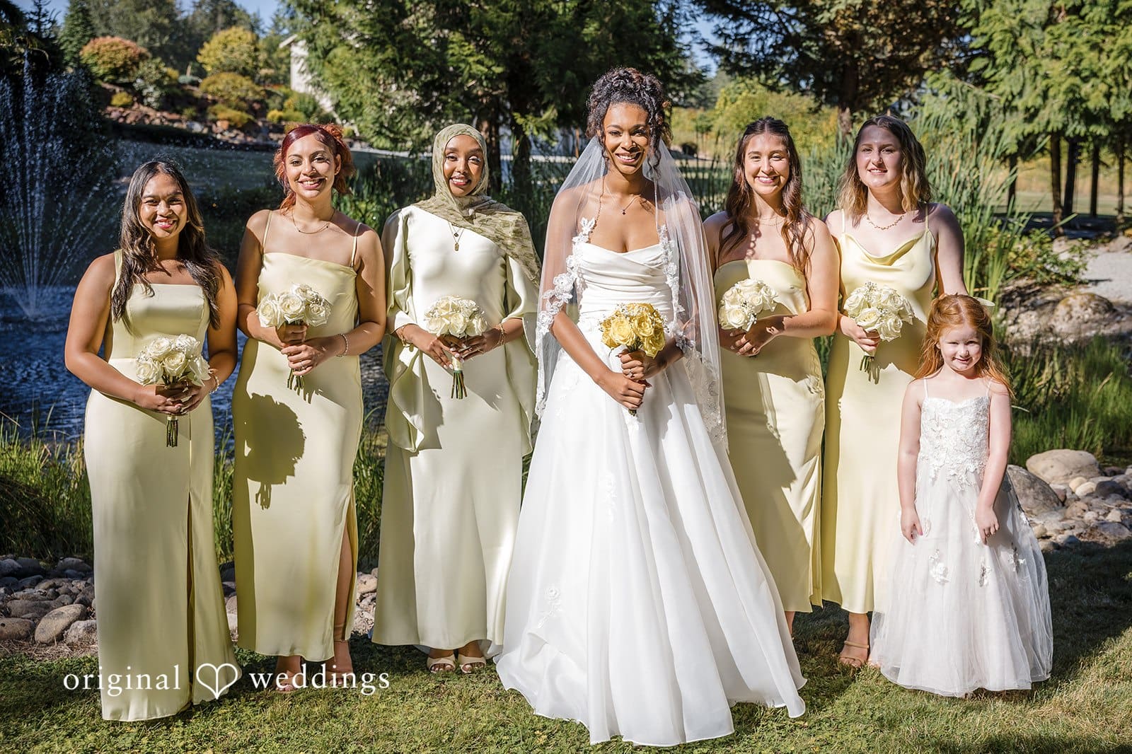 Shining Star Tree Farm Wedding // Katherine & Gavin -