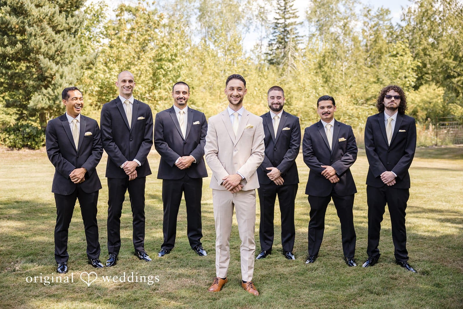 Shining Star Tree Farm Wedding // Katherine & Gavin -
