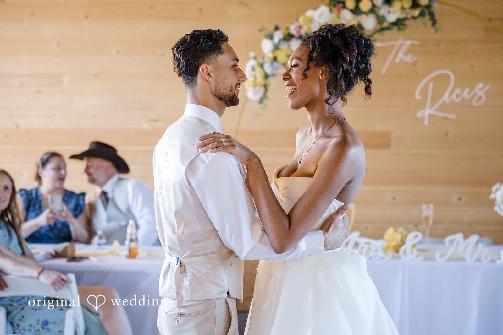 Shining Star Tree Farm Wedding // Katherine & Gavin -