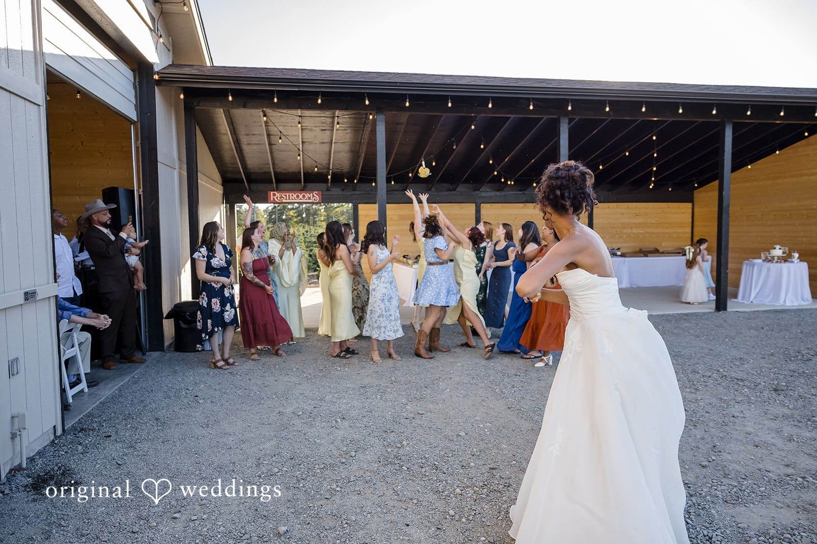 Shining Star Tree Farm Wedding // Katherine & Gavin -