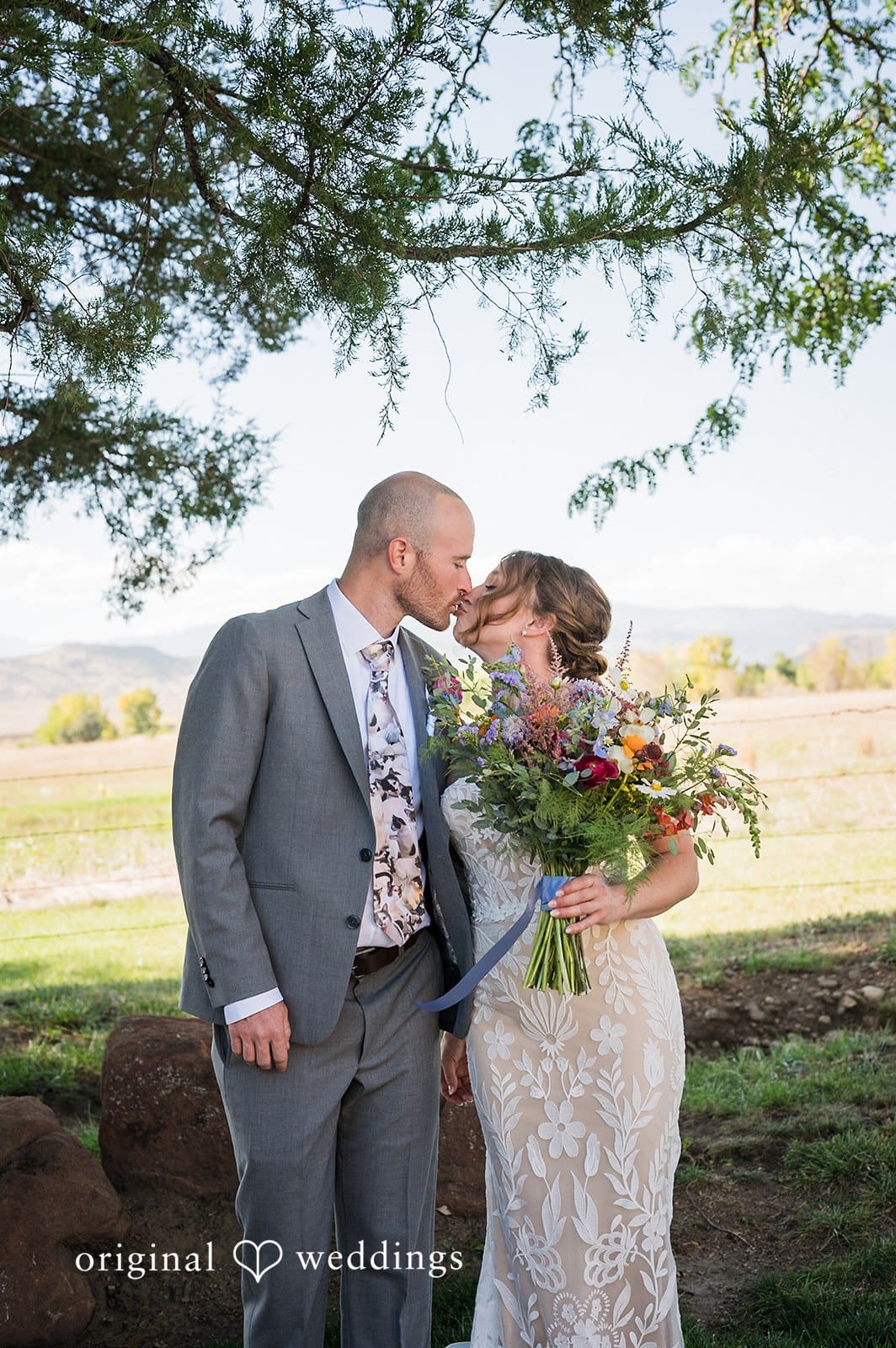 Shupe Homestead Wedding // Emma & Colin -