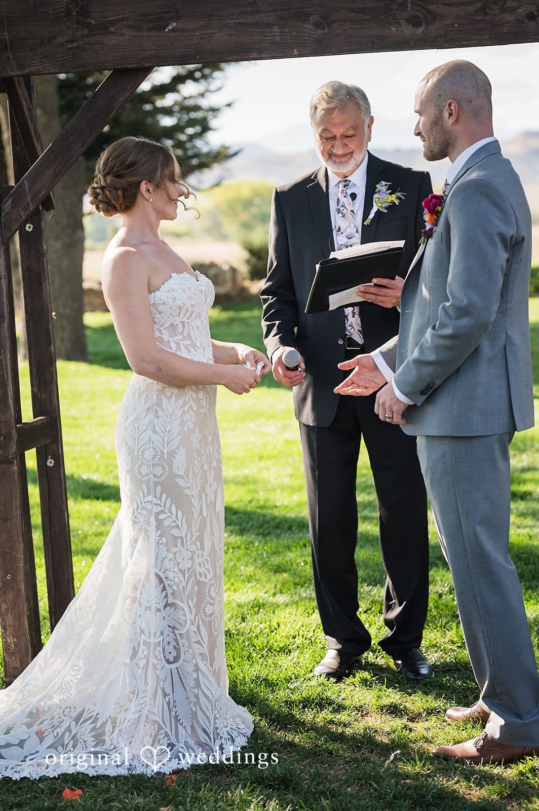 Shupe Homestead Wedding // Emma & Colin -