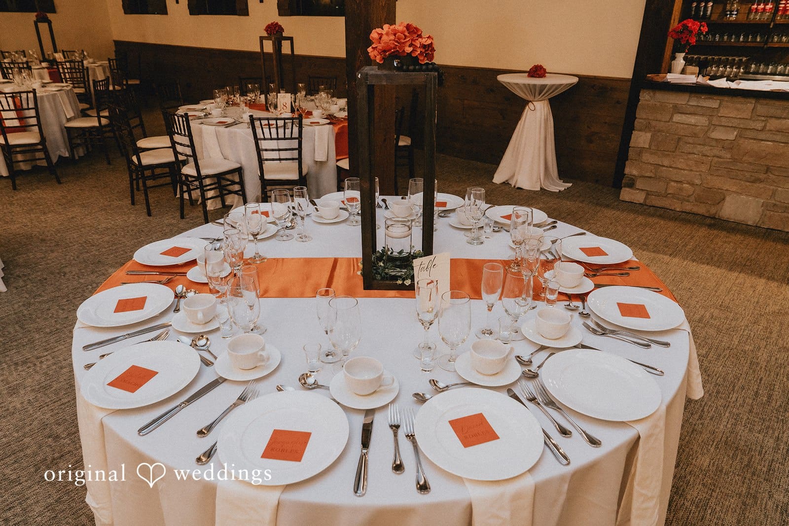 Signature Barn Banquet Hall Wedding // Jessica & Kevin -
