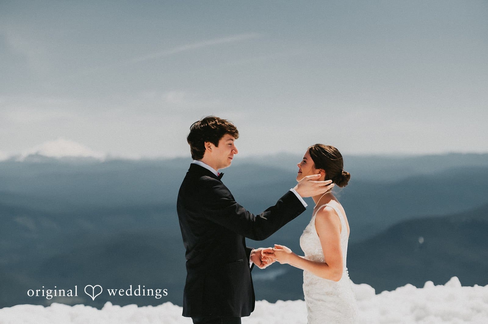 Silcox Hut Wedding // Megan & Dakota -