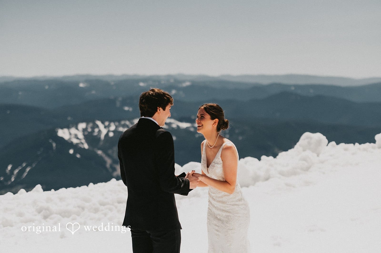 Silcox Hut Wedding // Megan & Dakota -
