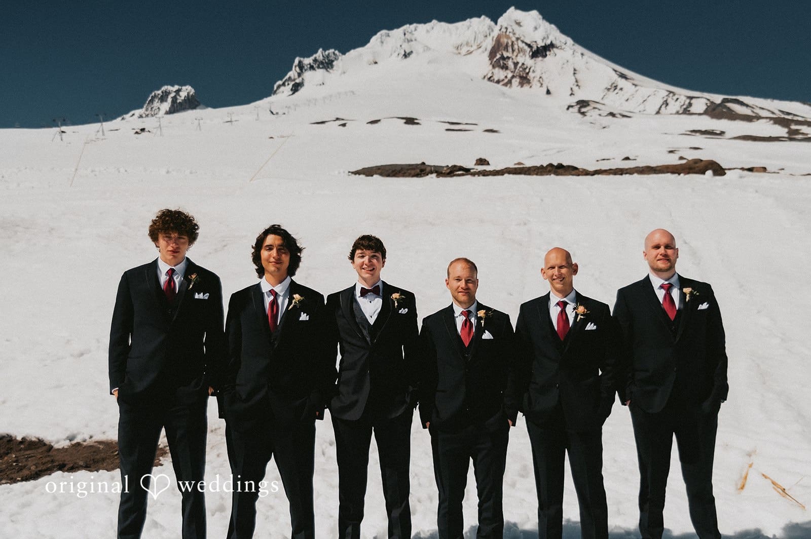 Silcox Hut Wedding // Megan & Dakota -