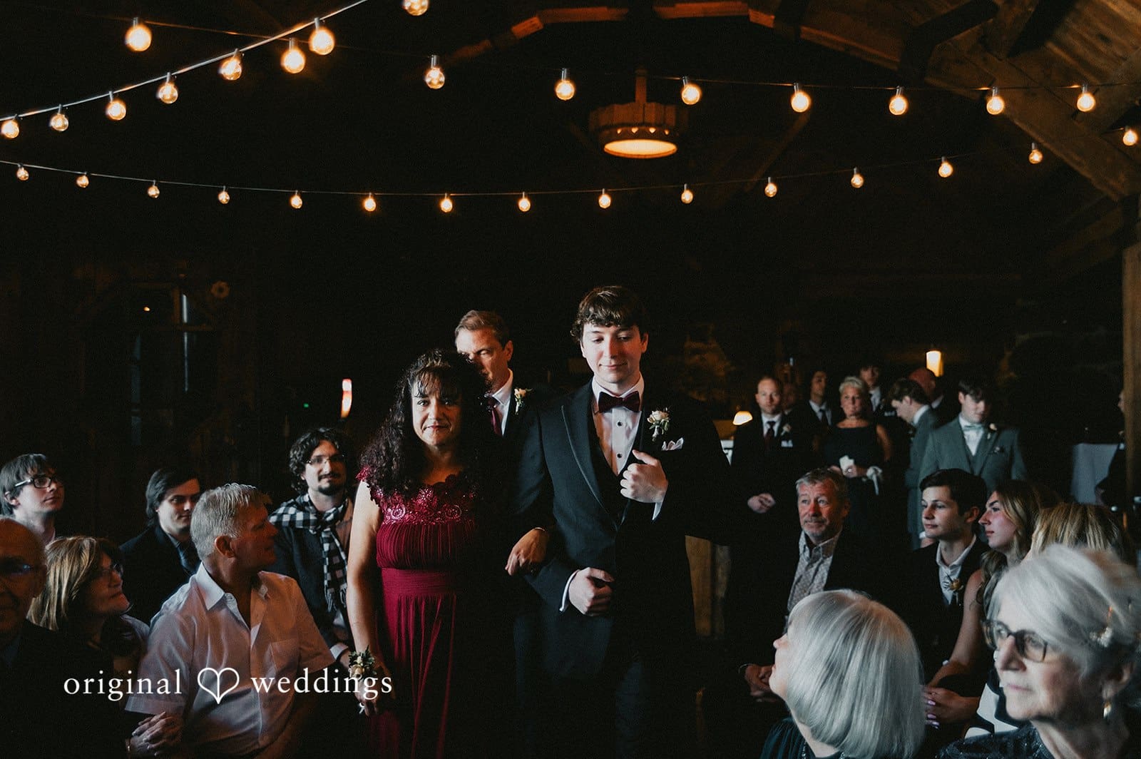 Silcox Hut Wedding // Megan & Dakota -