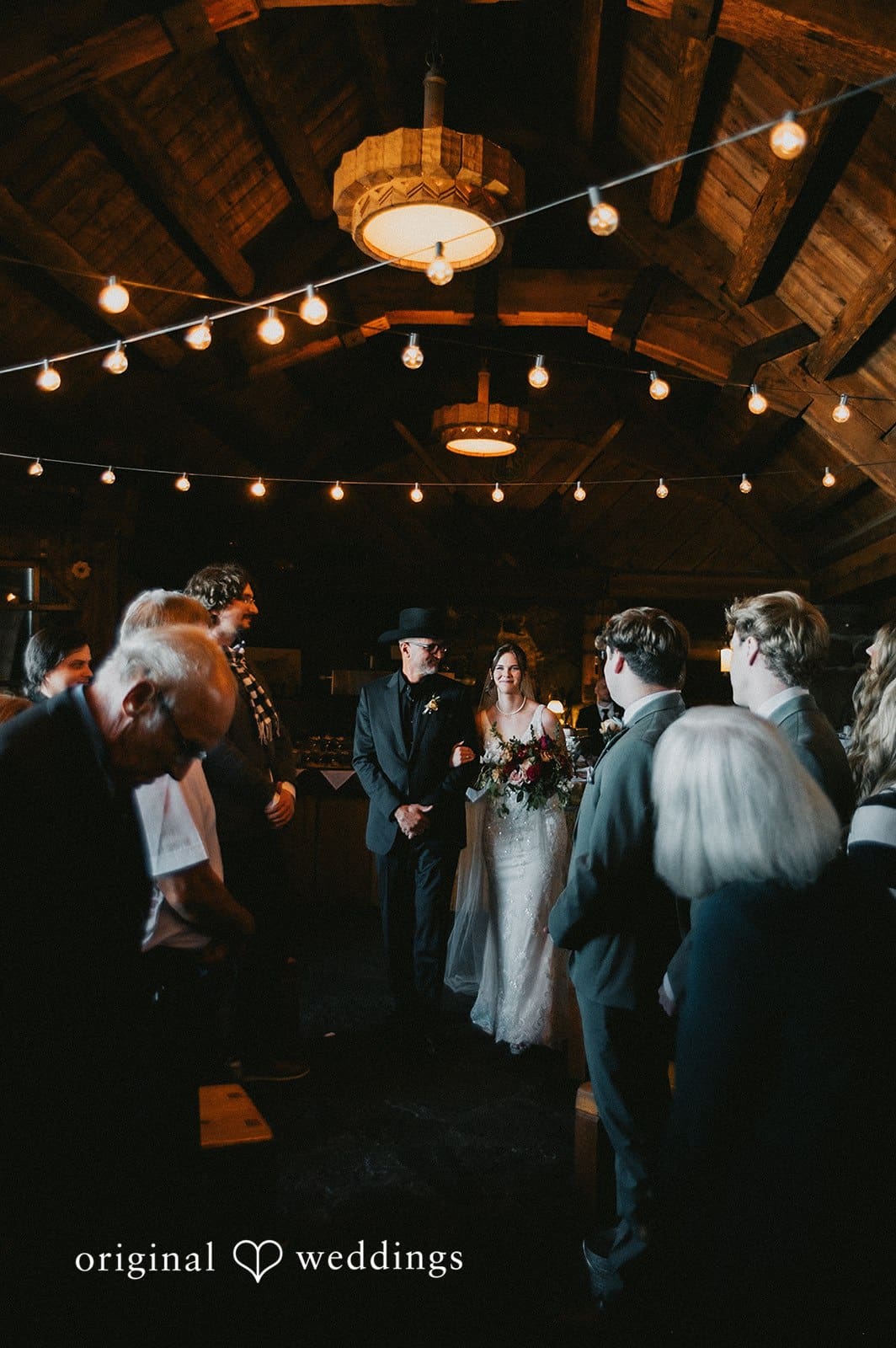 Silcox Hut Wedding // Megan & Dakota -