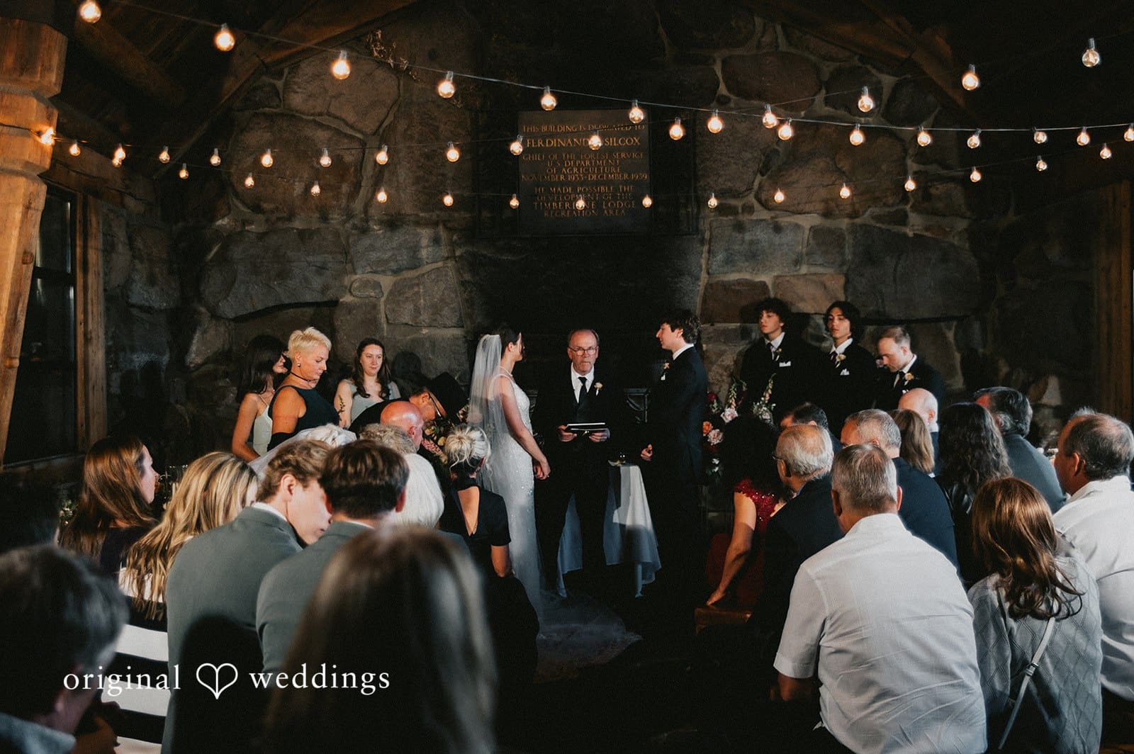 Silcox Hut Wedding // Megan & Dakota -