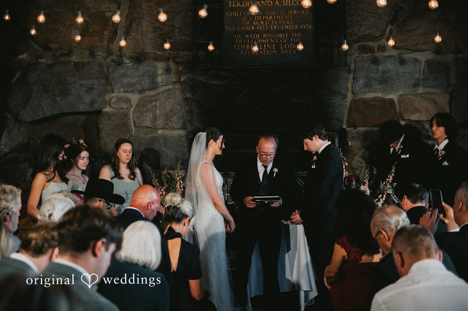 Silcox Hut Wedding // Megan & Dakota -