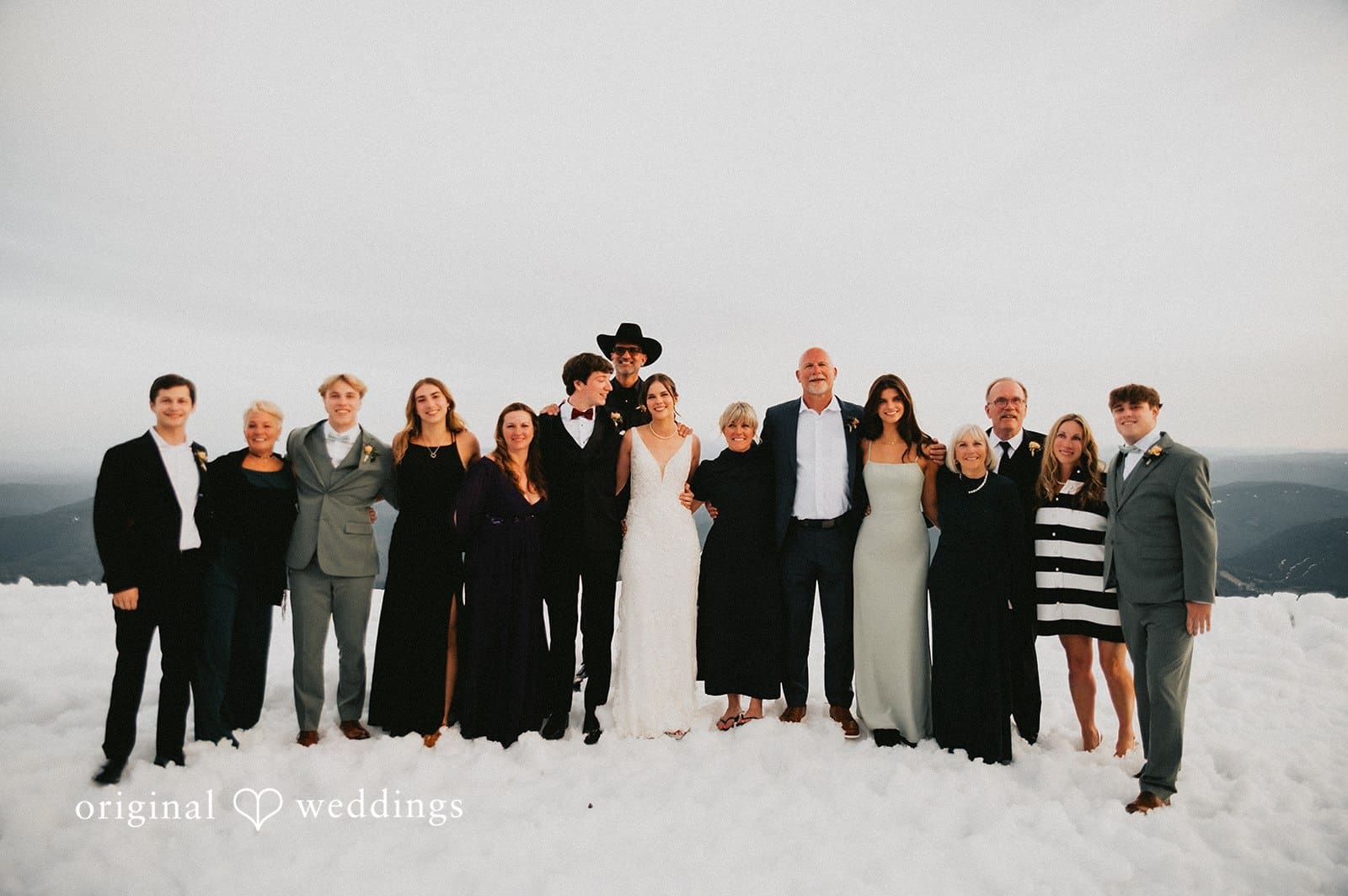 Silcox Hut Wedding // Megan & Dakota -