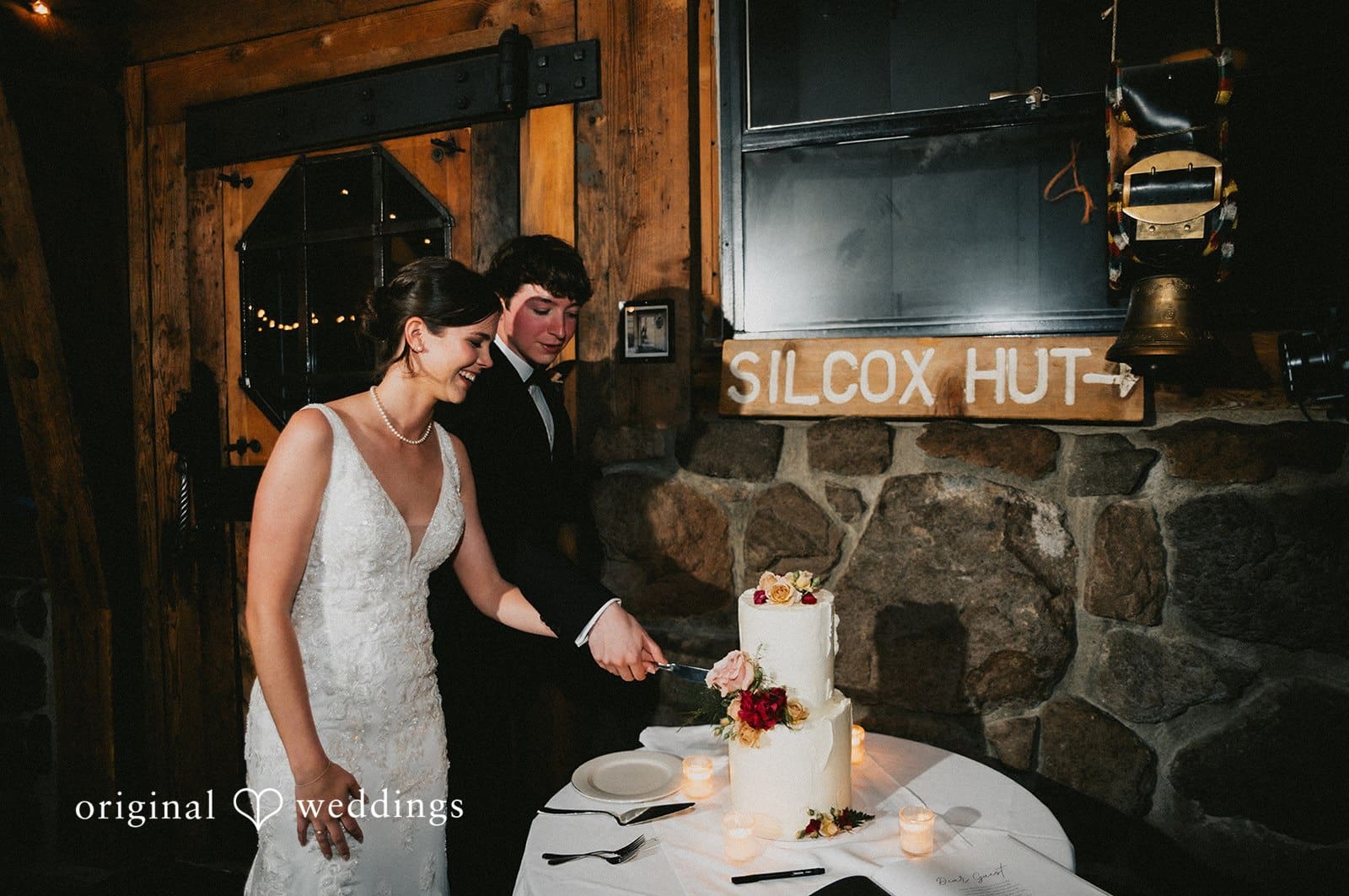 Silcox Hut Wedding // Megan & Dakota -