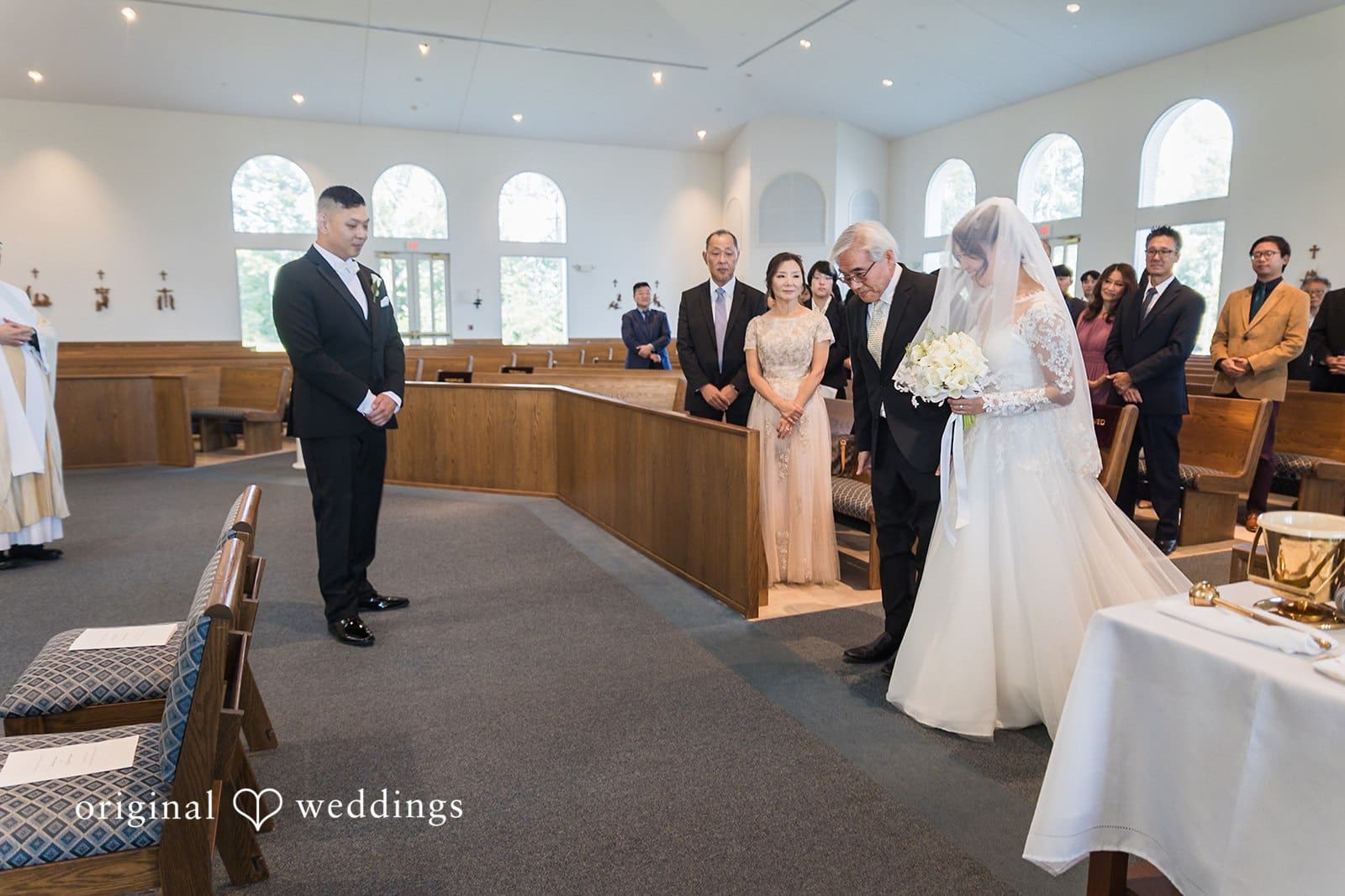 Silo Falls Wedding // Elizabeth & Michael -