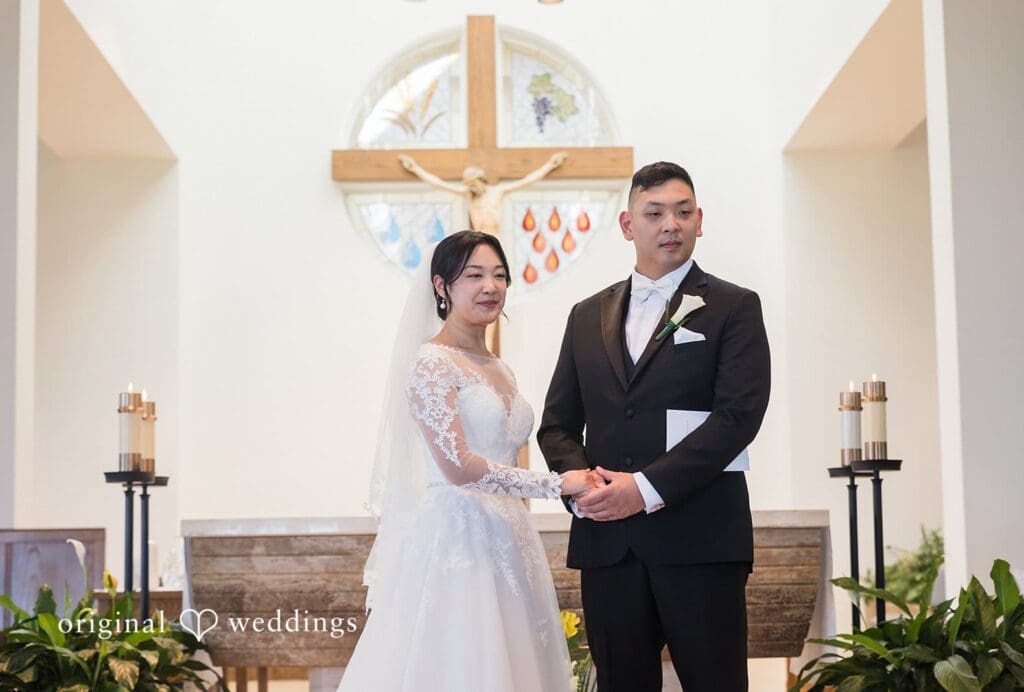 Elizabeth + Michael Silo Falls Wedding // Elizabeth & Michael -