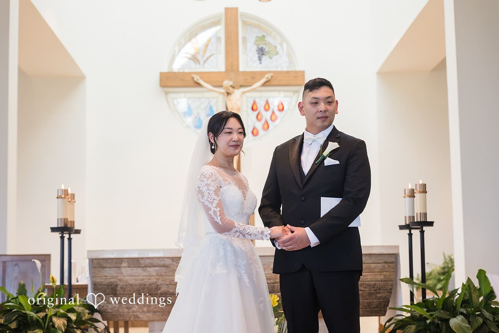 Silo Falls Wedding // Elizabeth & Michael -