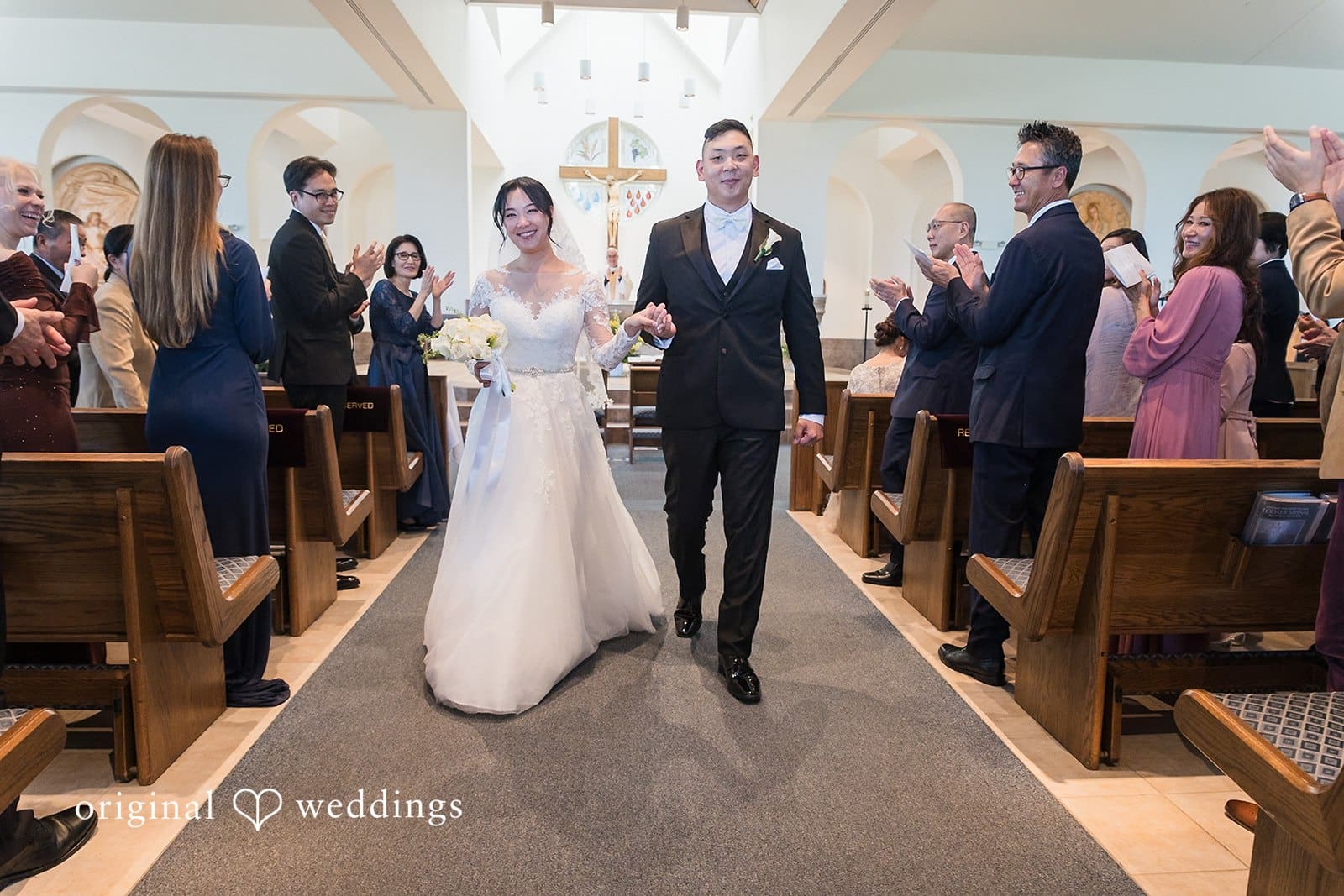 Silo Falls Wedding // Elizabeth & Michael -
