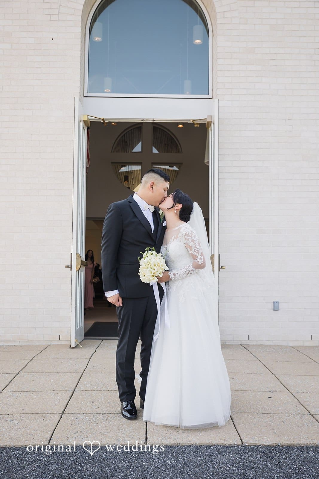 Silo Falls Wedding // Elizabeth & Michael -