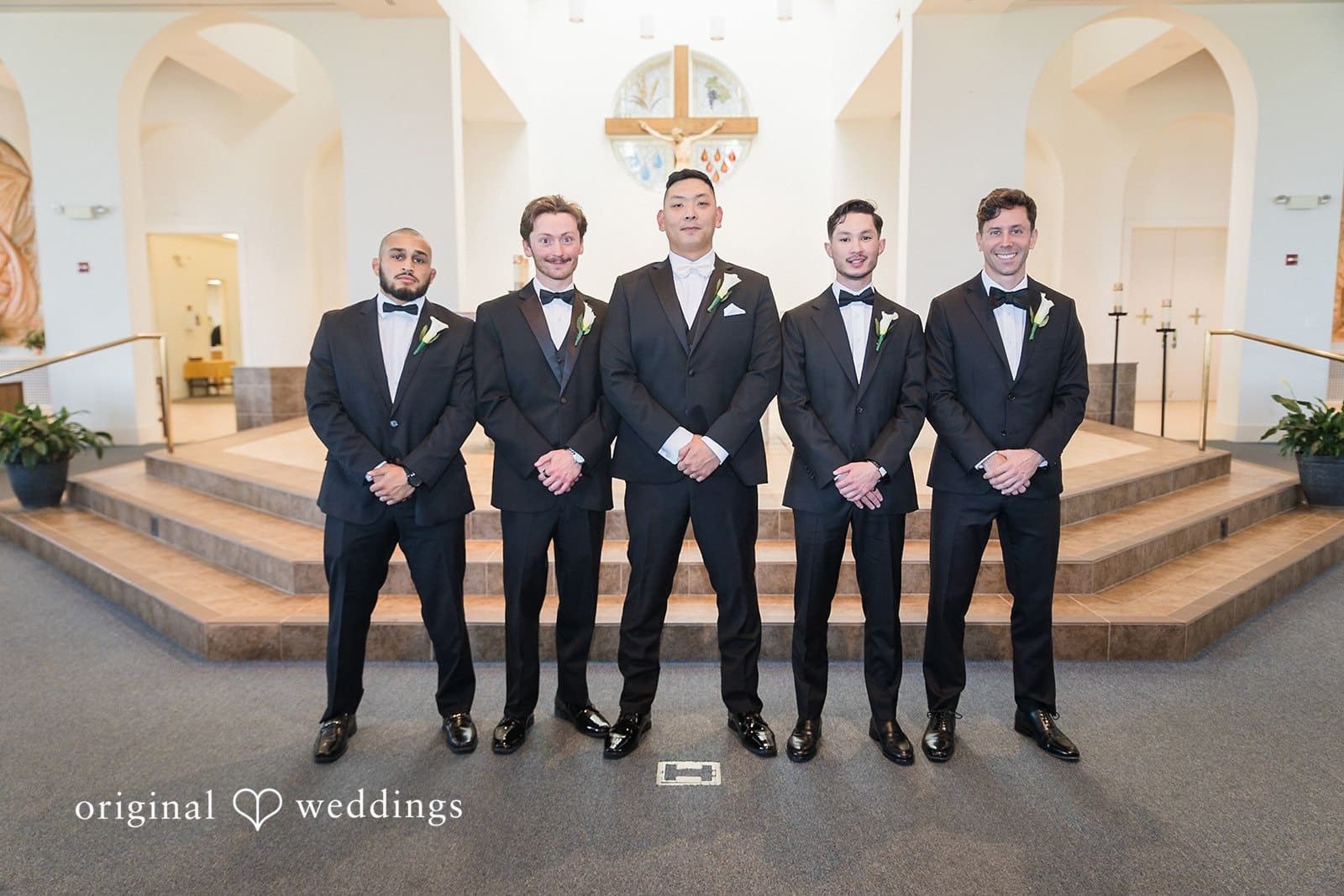 Silo Falls Wedding // Elizabeth & Michael -