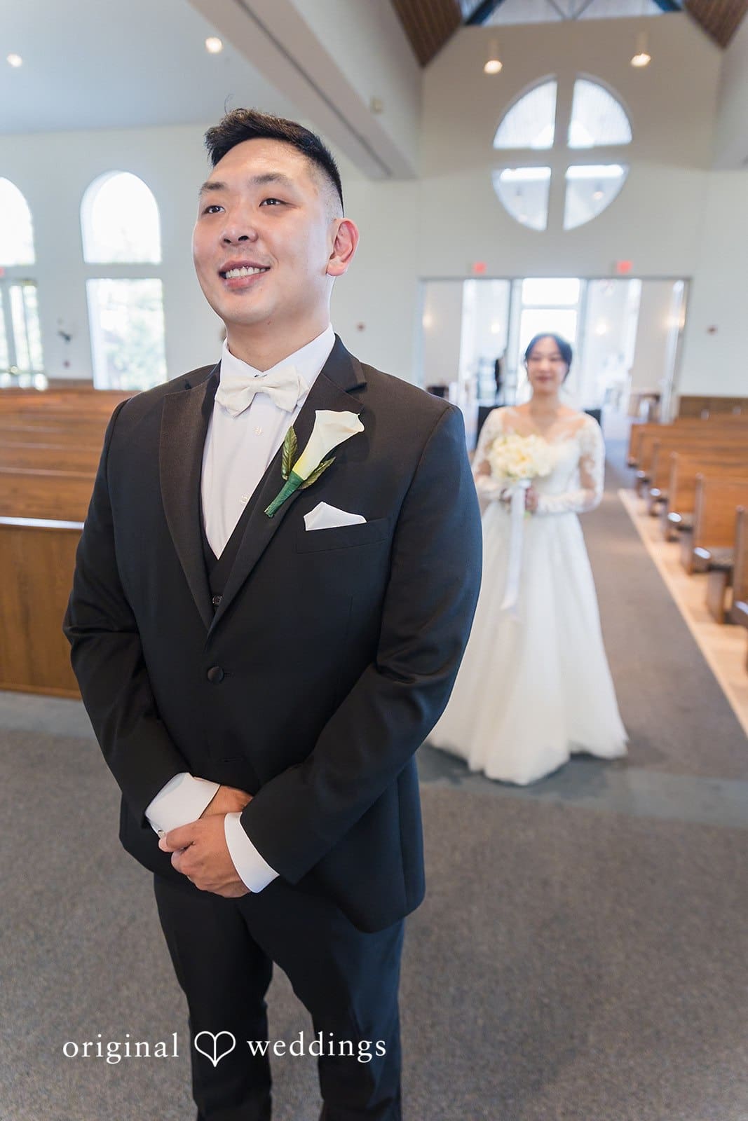 Silo Falls Wedding // Elizabeth & Michael -
