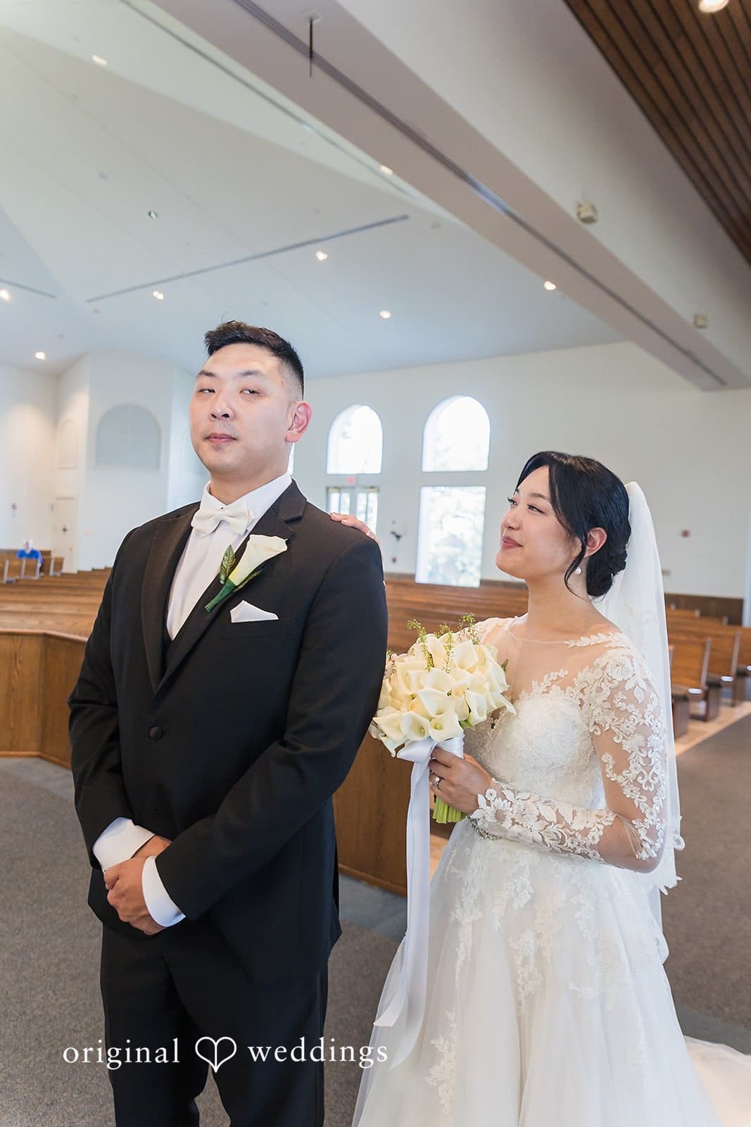 Silo Falls Wedding // Elizabeth & Michael -
