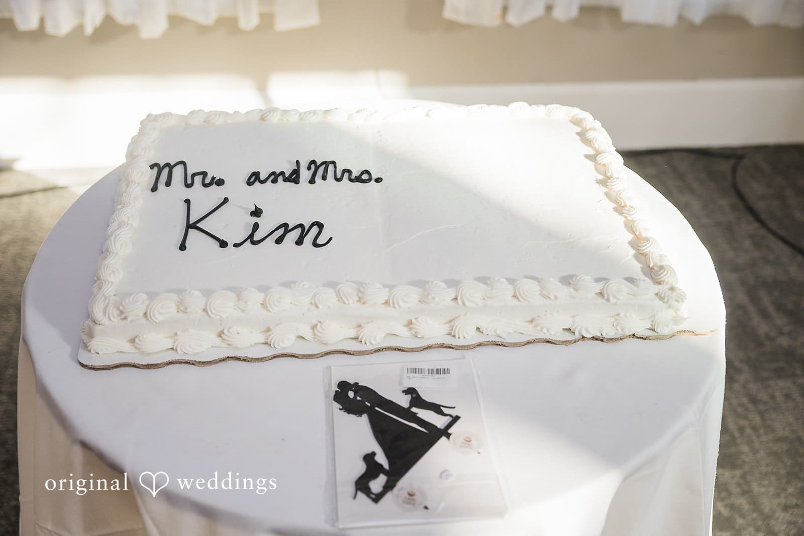Silo Falls Wedding // Elizabeth & Michael -