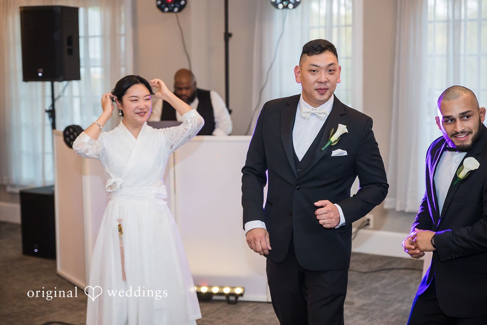 Silo Falls Wedding // Elizabeth & Michael -