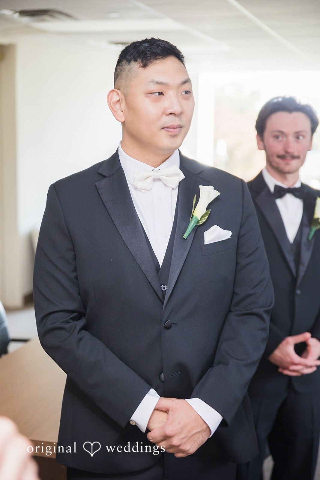 Silo Falls Wedding // Elizabeth & Michael -