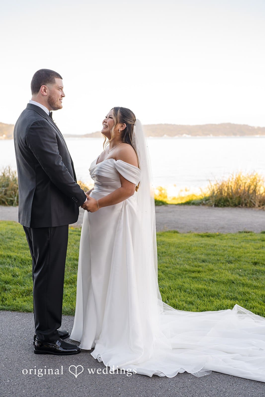 Silver Cloud Point Ruston Wedding // Kalena & Brendan -