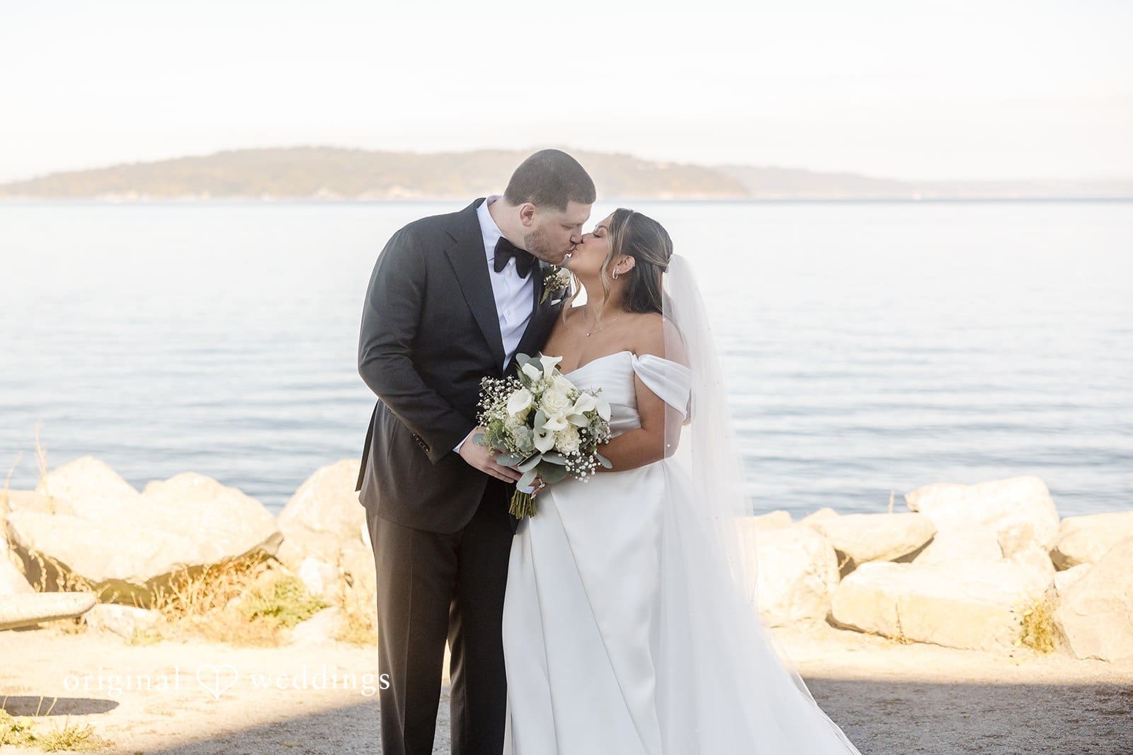 Silver Cloud Point Ruston Wedding // Kalena & Brendan -