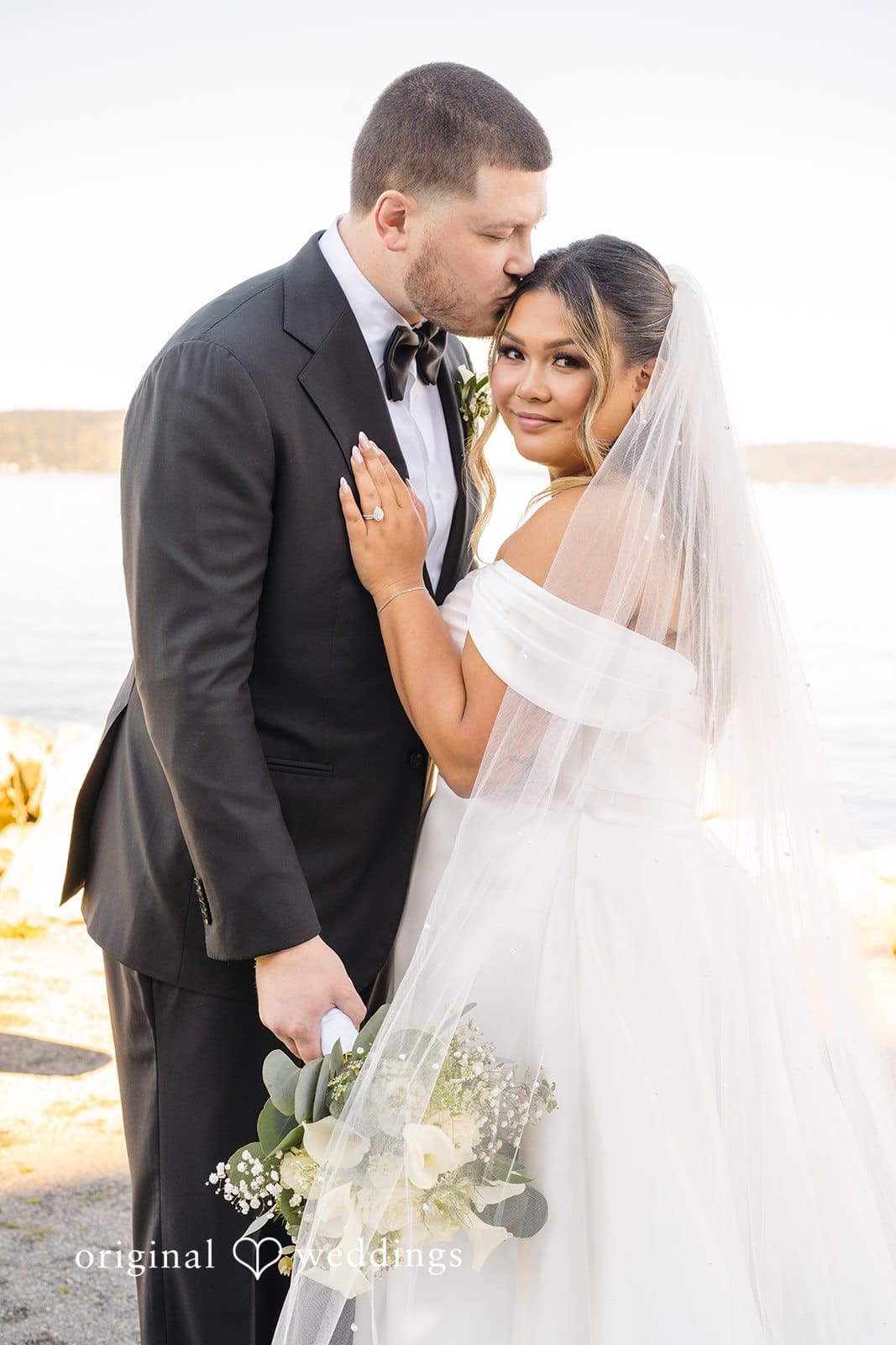 Silver Cloud Point Ruston Wedding // Kalena & Brendan -