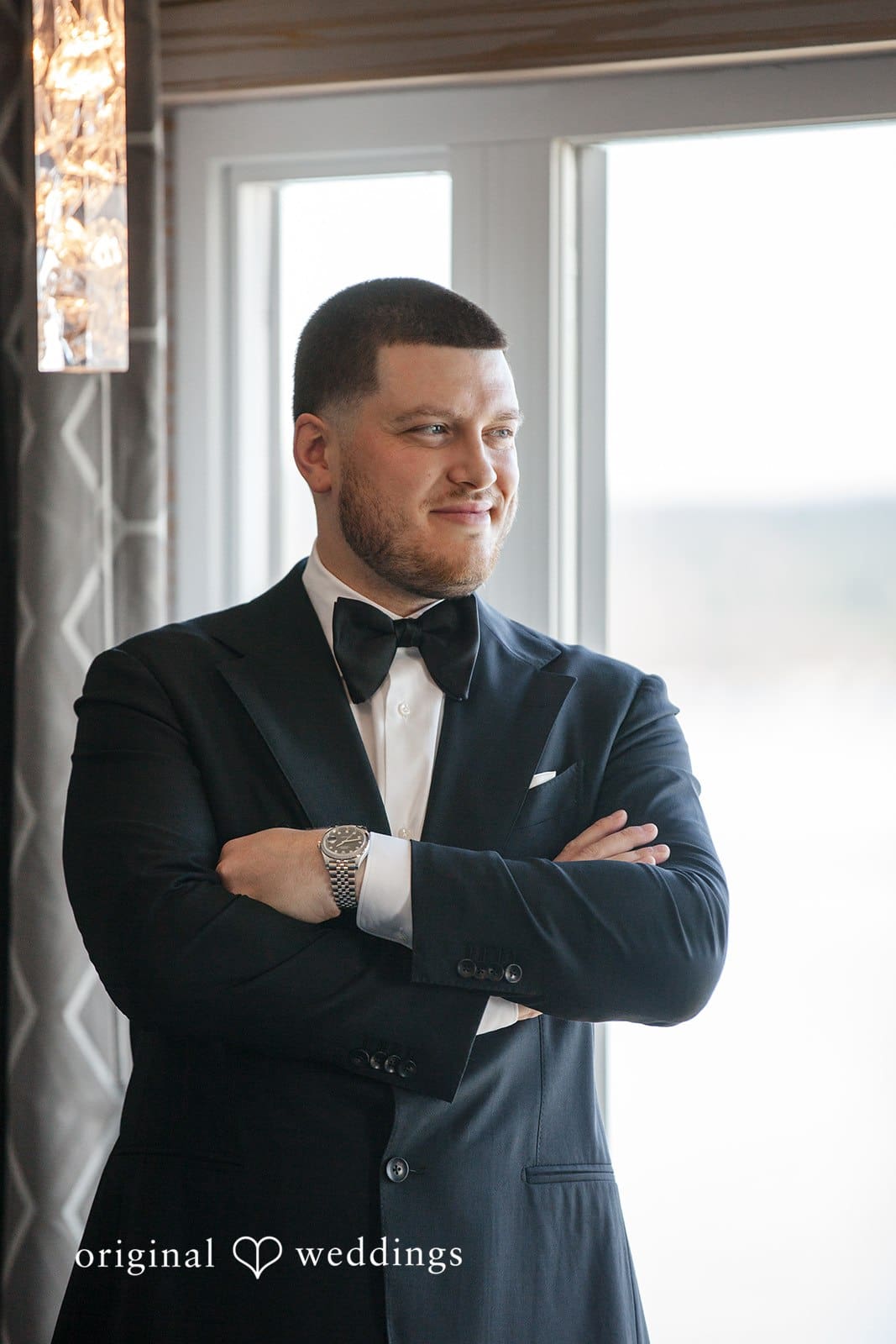 Silver Cloud Point Ruston Wedding // Kalena & Brendan -