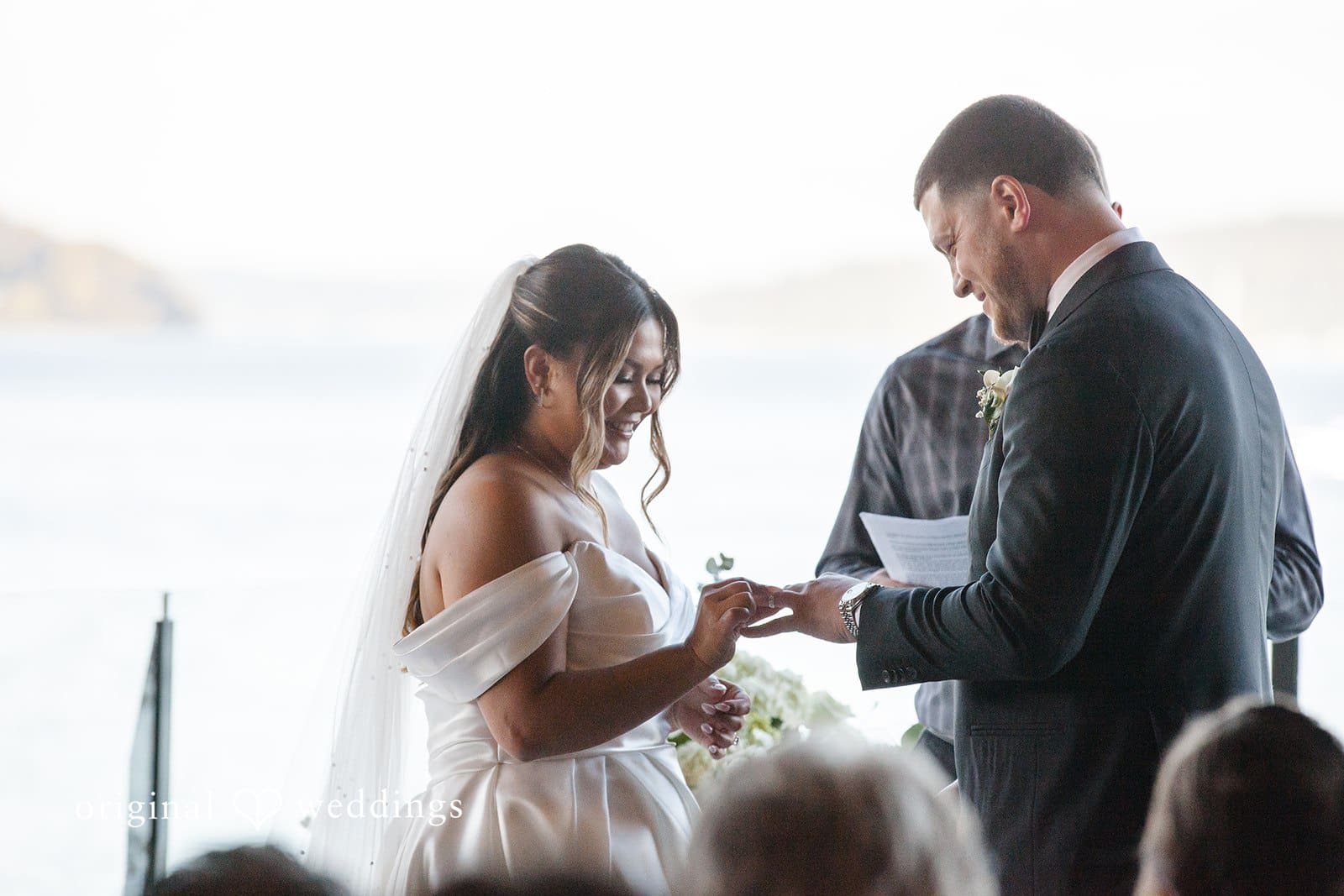 Silver Cloud Point Ruston Wedding // Kalena & Brendan -
