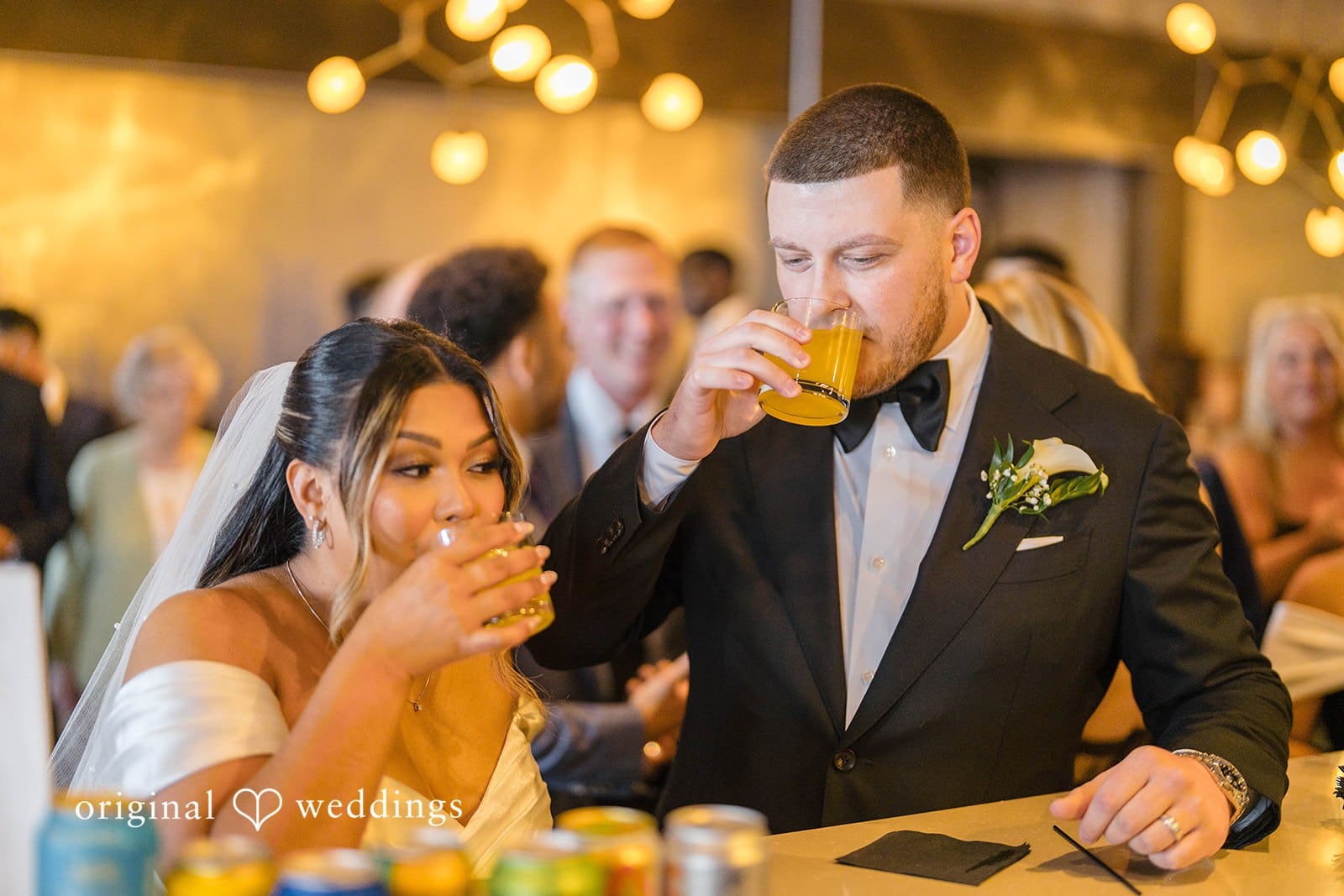 Silver Cloud Point Ruston Wedding // Kalena & Brendan -