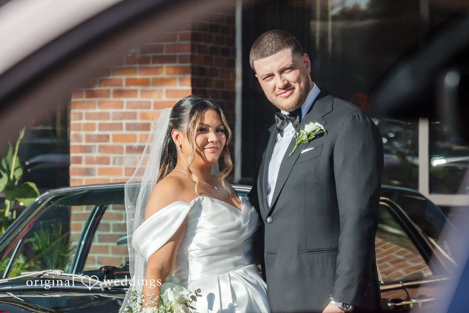 Silver Cloud Point Ruston Wedding // Kalena & Brendan -