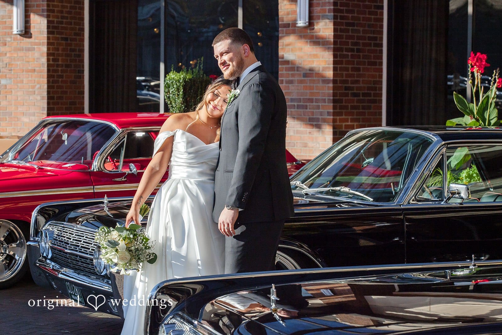 Silver Cloud Point Ruston Wedding // Kalena & Brendan -