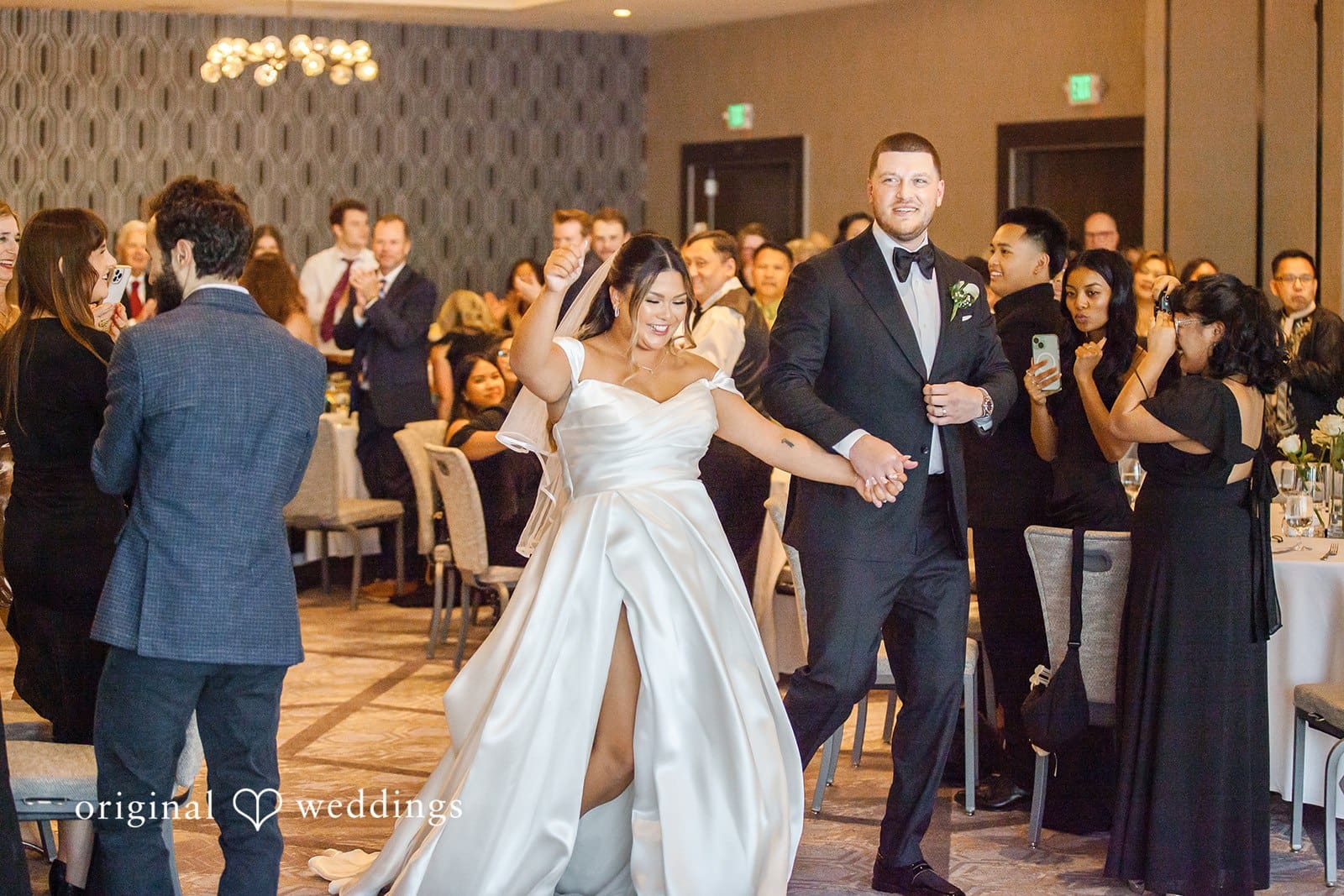 Silver Cloud Point Ruston Wedding // Kalena & Brendan -