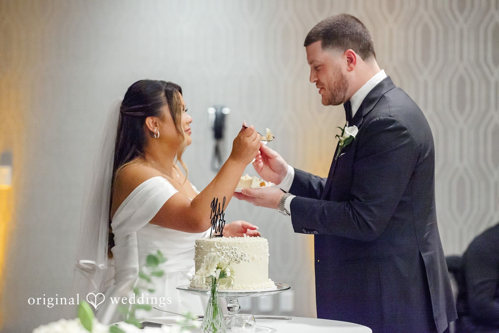 Silver Cloud Point Ruston Wedding // Kalena & Brendan -