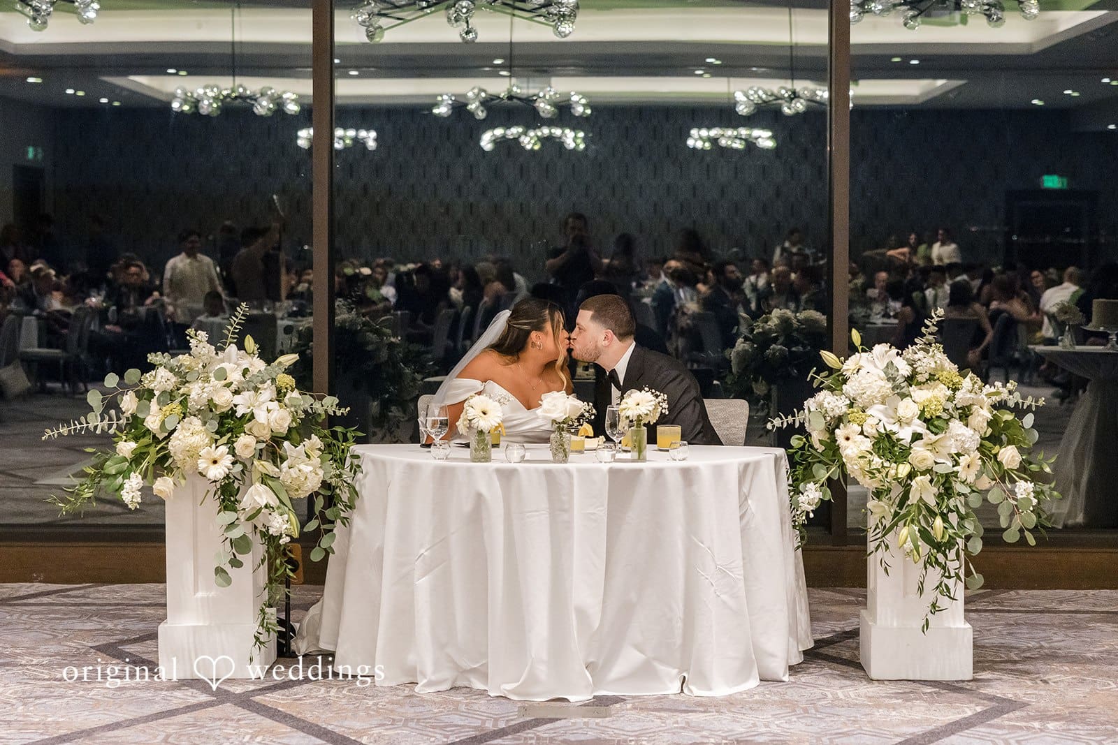 Silver Cloud Point Ruston Wedding // Kalena & Brendan -