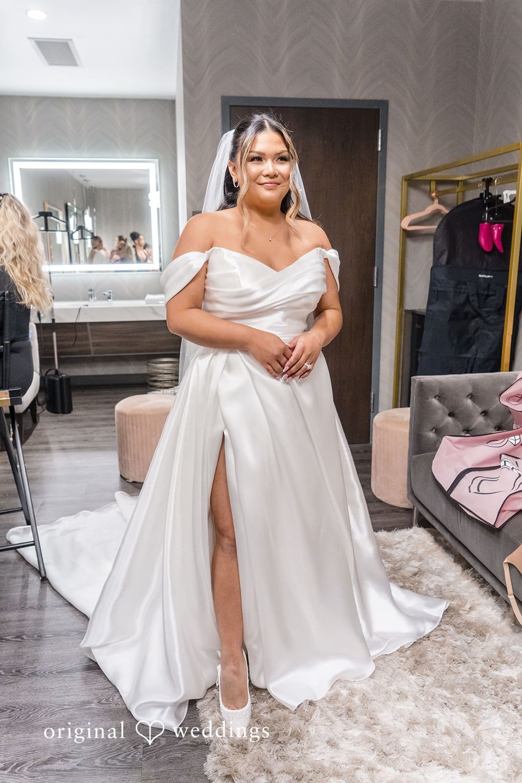 Silver Cloud Point Ruston Wedding // Kalena & Brendan -