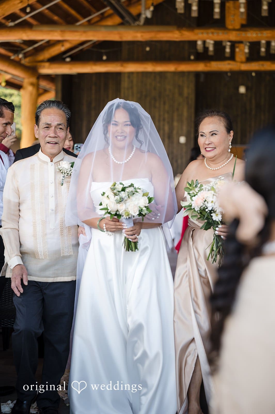 Skamania Lodge Wedding // Nathasia & Travis -