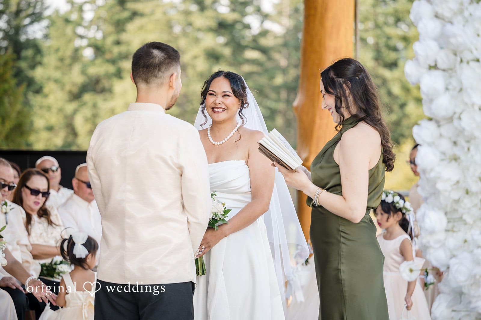 Skamania Lodge Wedding // Nathasia & Travis -