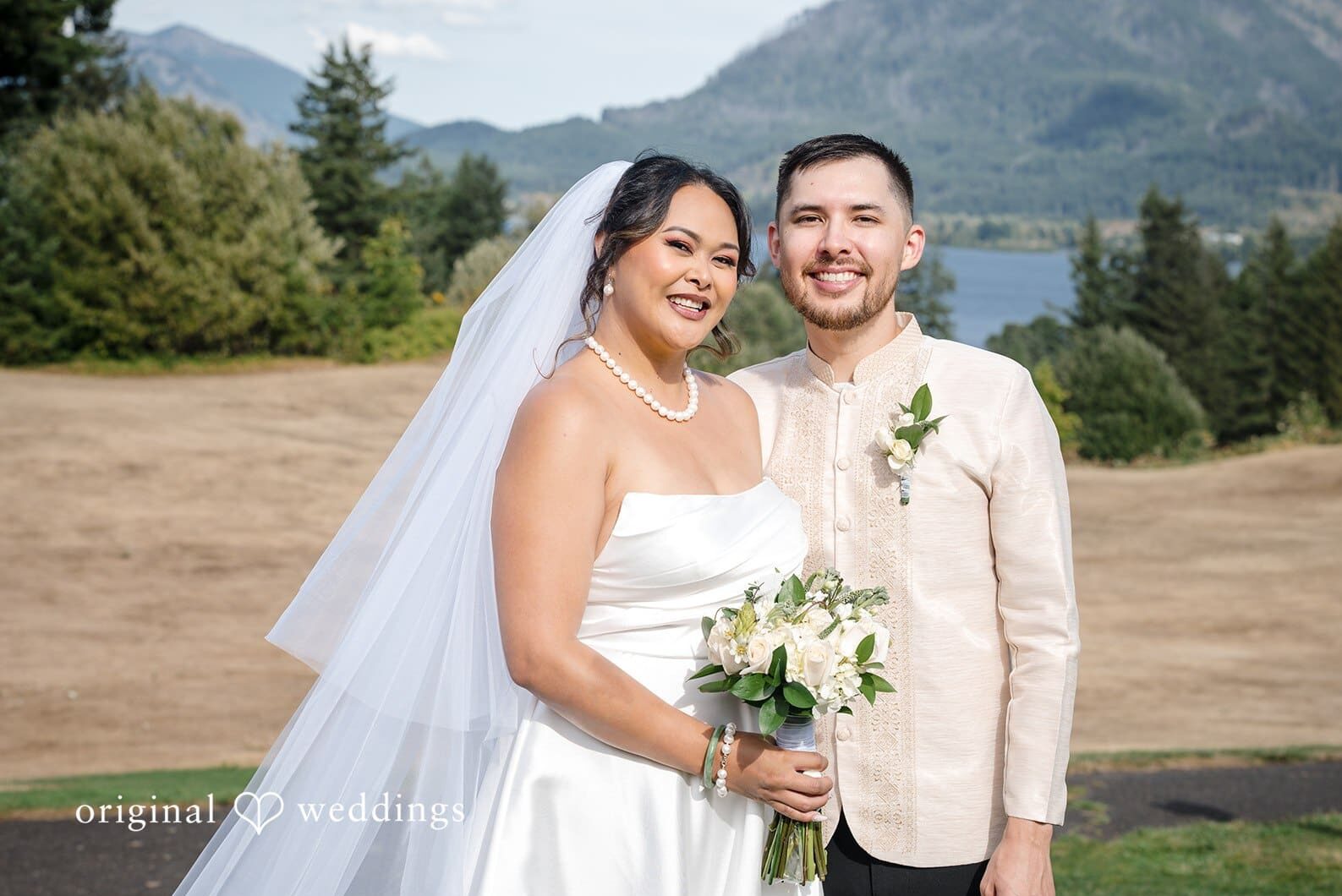 Skamania Lodge Wedding // Nathasia & Travis -