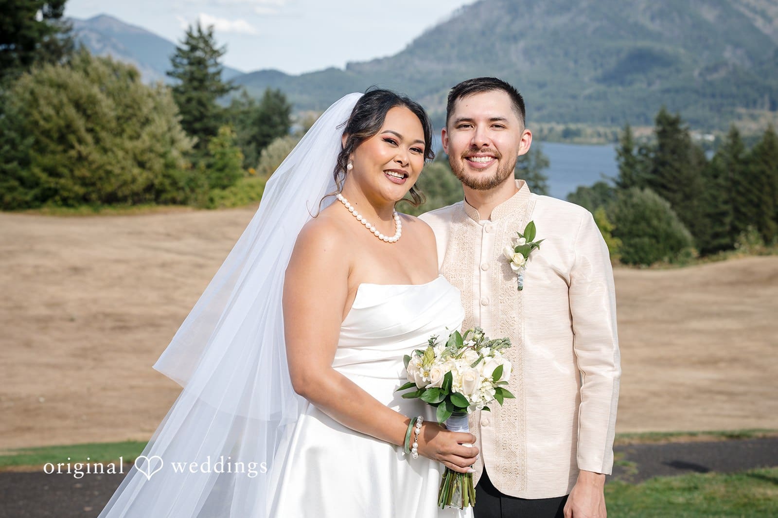 Skamania Lodge Wedding // Nathasia & Travis -