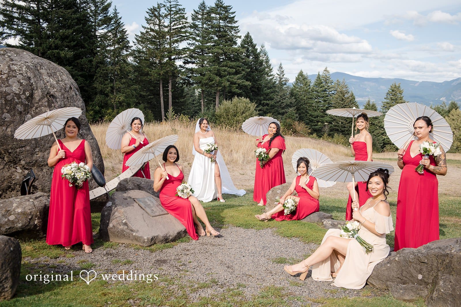Skamania Lodge Wedding // Nathasia & Travis -