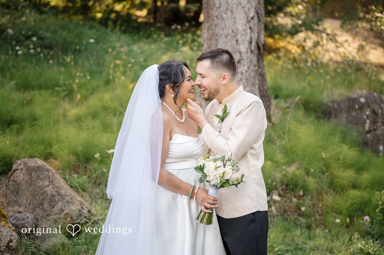 Skamania Lodge Wedding // Nathasia & Travis -