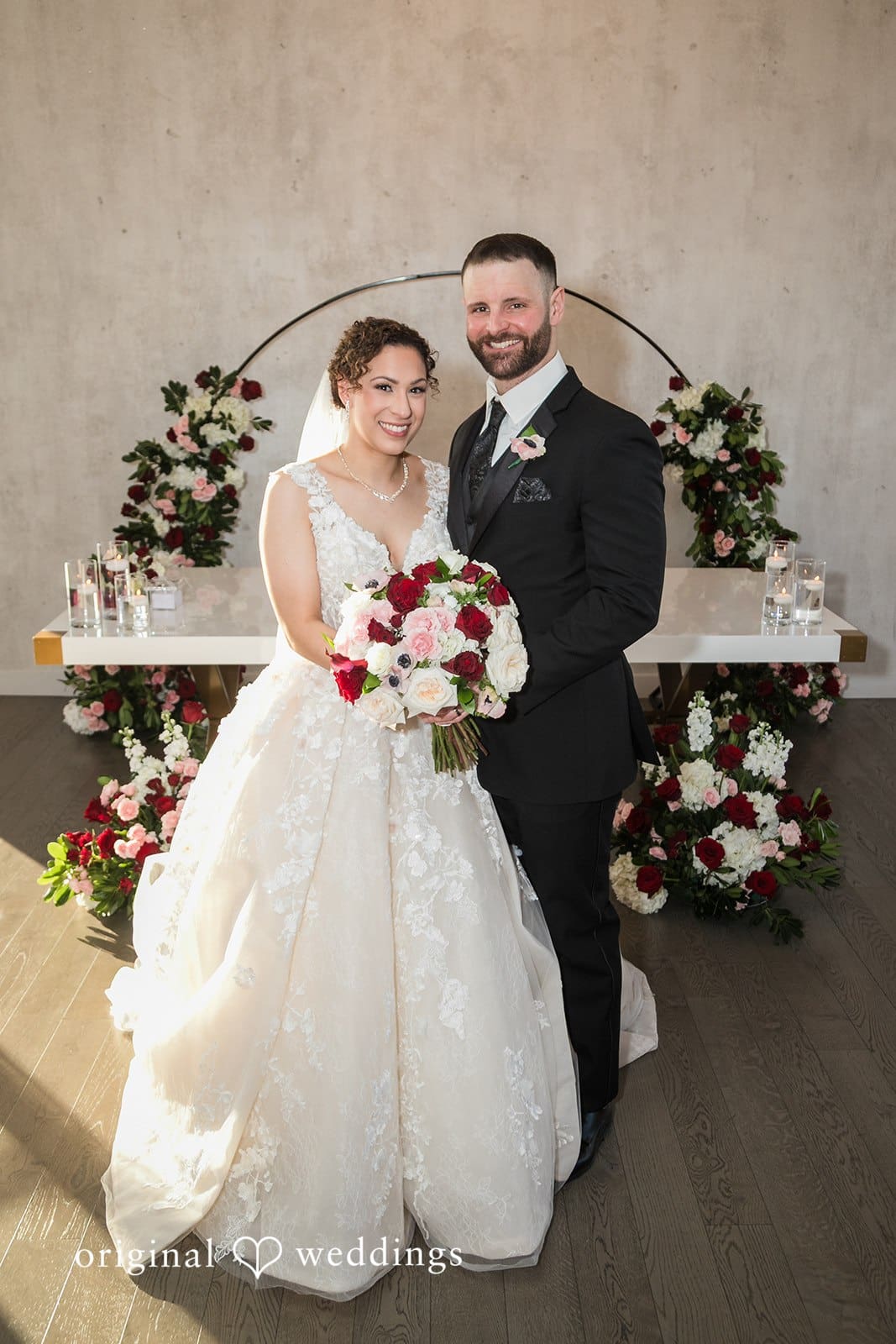 Sky on Nine Wedding // Alyssa & Anthony -